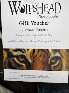 wolfshead photographic